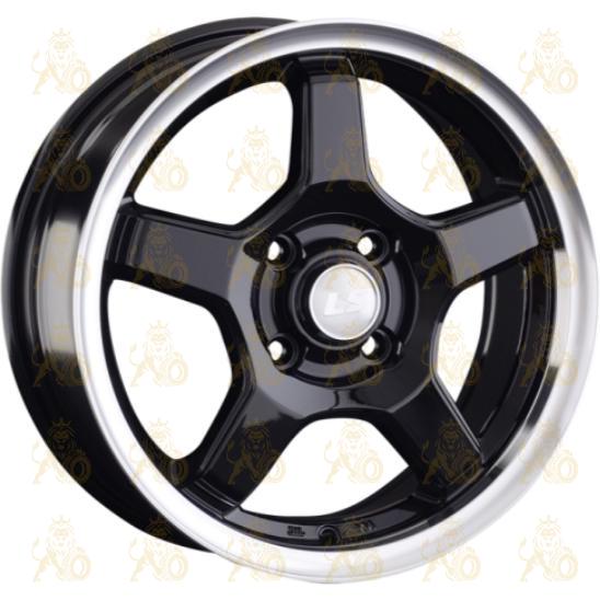 LS 816 6x14 4*98 ET38 DIA58.6 BKL Литой