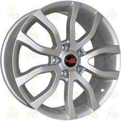 Replica LA LR47 8.5x20 5*120 ET47 DIA72.6 Silver Литой