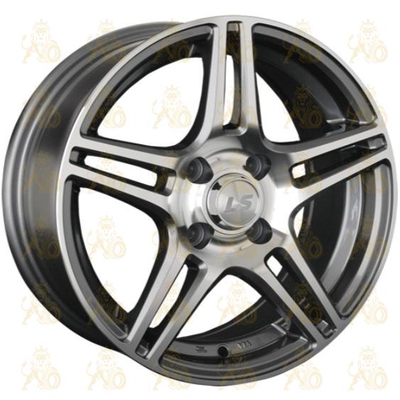LS 770 6.5x15 5*108 ET45 DIA63.3 GMF Литой