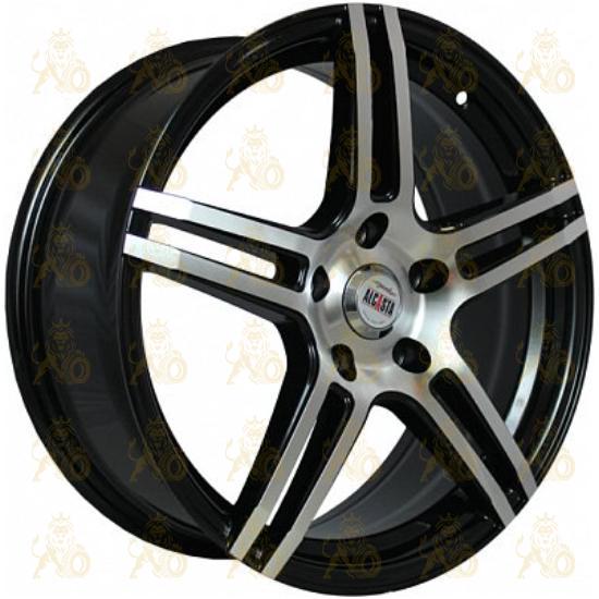 Alcasta M36 7x17 4*98 ET35 DIA58.6 BFP Литой