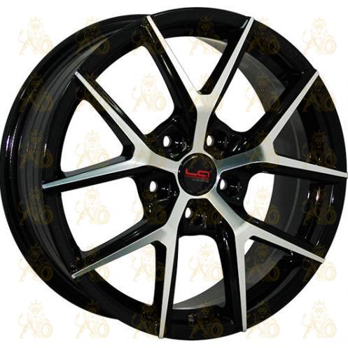 Replica Concept TY545 7x17 5*114.3 ET39 DIA60.1 BFP Литой