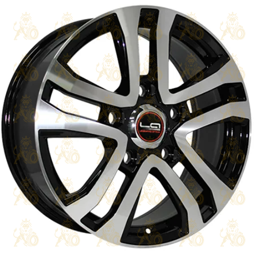 Replica Concept LX520 8x18 5*150 ET60 DIA110.1 BFP Литой