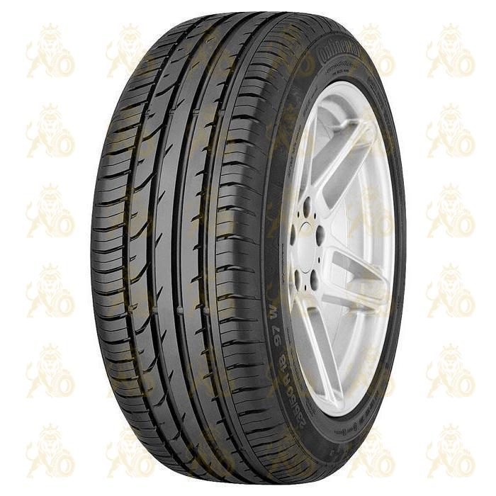 Continental ContiPremiumContact 2 205/50 R17 89Y RunFlat *