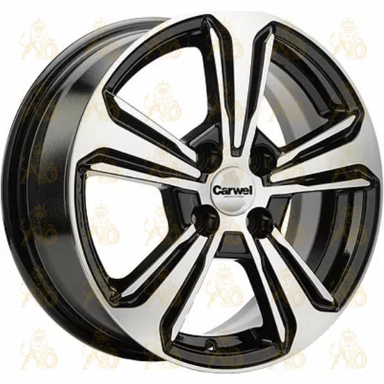 Carwel Диво 6x15 4*100 ET50 DIA60.1 ABT Литой
