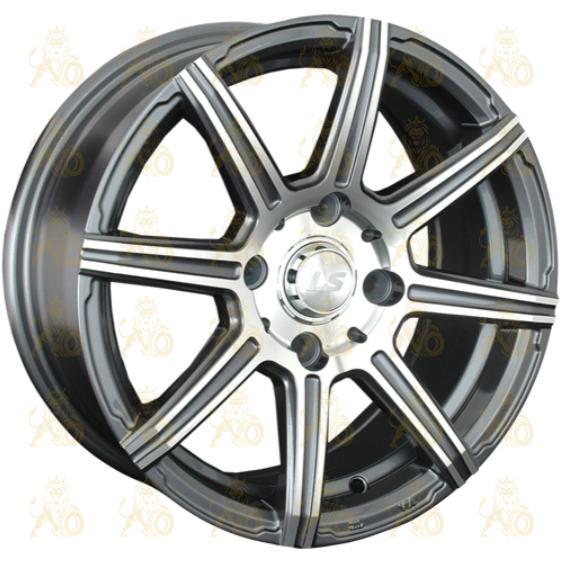 LS 571 7x16 4*100 ET40 DIA73.1 GMF Литой