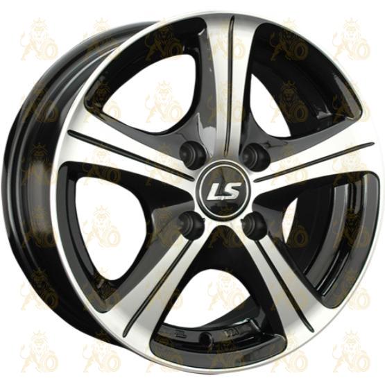 LS 202 7x16 4*100 ET40 DIA73.1 BKF Литой