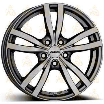 Dezent TC 6.5x16 5*112 ET46 DIA57.1 Grap Matt Литой