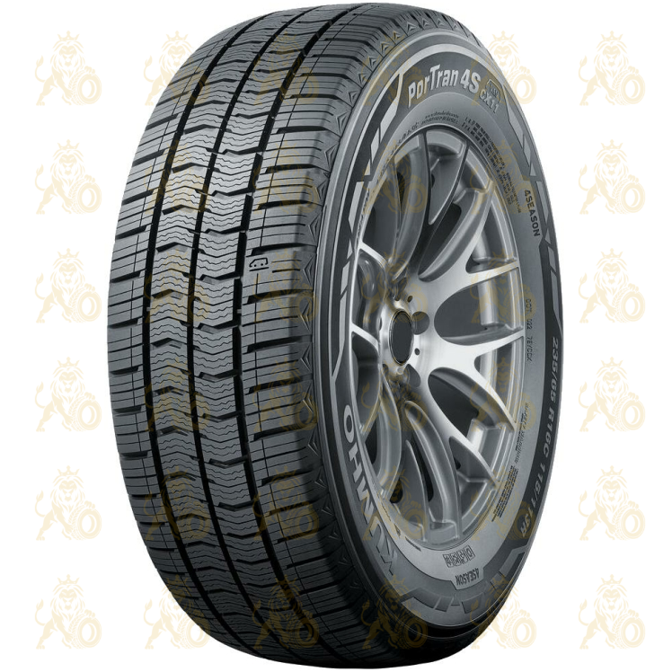 Kumho PorTran 4S CX11 215/75 R16C 116/114R