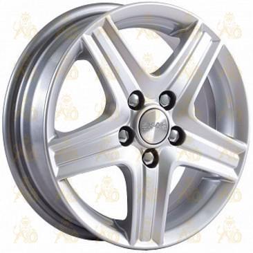 Скад Магнум 5.5x14 5*100 ET38 DIA57.1 Селена Литой