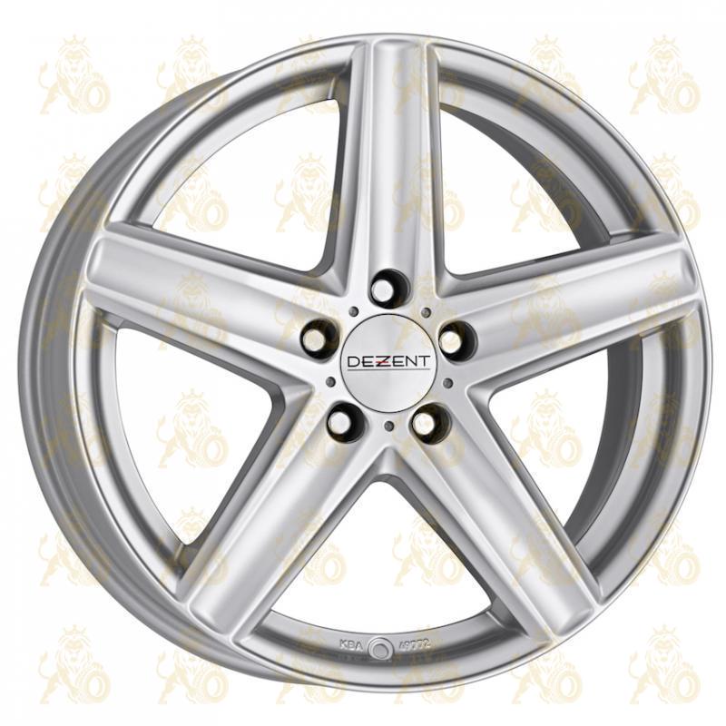 Dezent TG 7x17 5*112 ET48.5 DIA66.6 S Литой