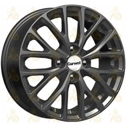 Carwel Хуко 6x15 4*100 ET46 DIA54.1 GRT Литой