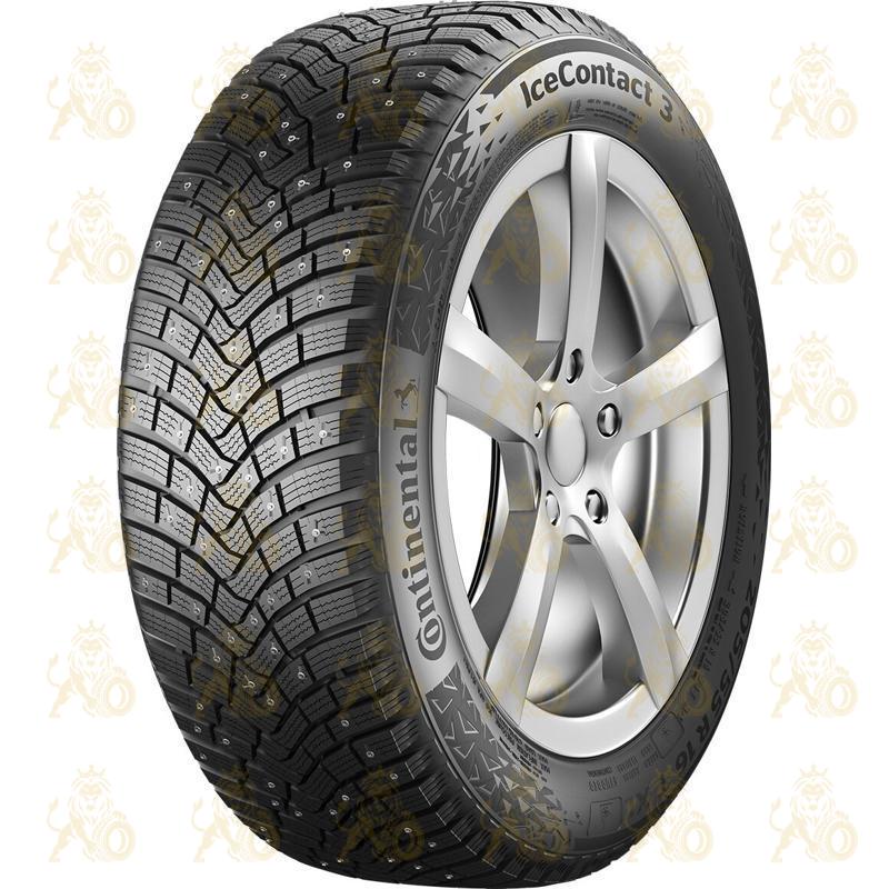 Continental IceContact 3 255/55 R20 110T XL FP