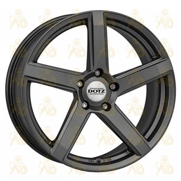 Dotz CP5 7x16 5*108 ET45 DIA70.1 Grap Matt Литой