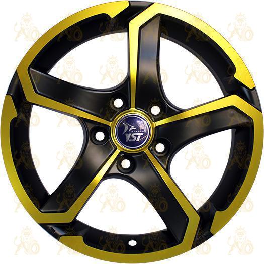 YST X-25 8x18 5*105 ET42 DIA56.6 MBY Литой