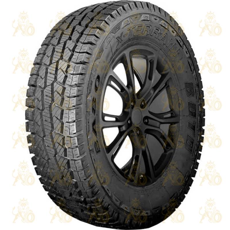 Boto X-Terrain BA80 + 265/75 R16 116S