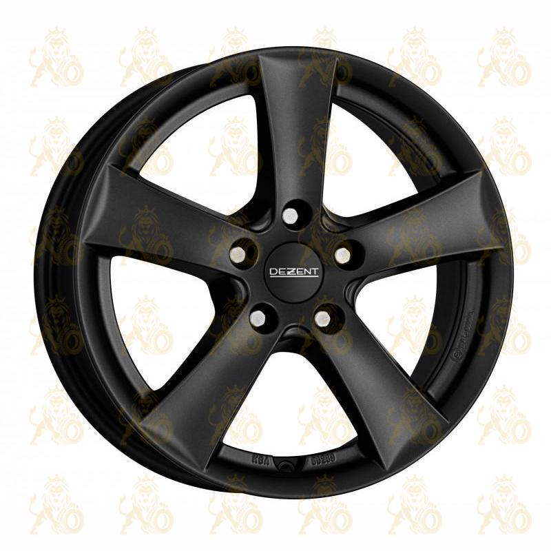 Dezent TX 6.5x16 5*114.3 ET45 DIA60.1 MB Литой