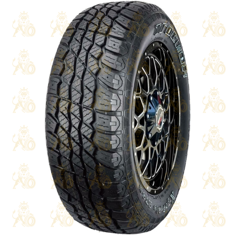 Tracmax X-Privilo AT08 285/60 R18 116T
