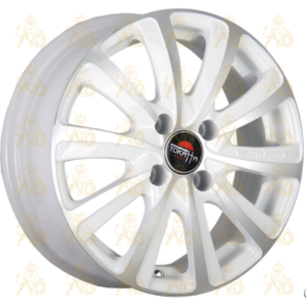 Yokatta MODEL-22 6.5x16 5*105 ET39 DIA56.6 WF Литой