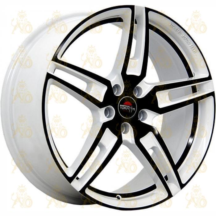 Yokatta MODEL-21 6.5x16 5*114.3 ET50 DIA66.1 WBBSI Литой