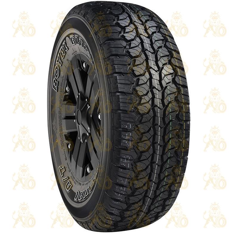 Royal Black Royal A/T 275/70 R16 114T