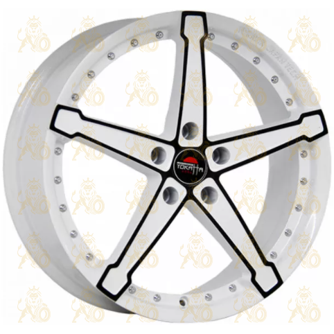 Yokatta MODEL-10 6.5x16 5*114.3 ET45 DIA60.1 WB Литой