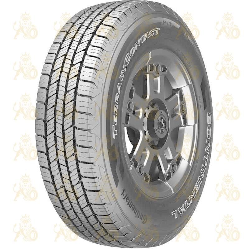 Continental TerrainContact H/T 265/70 R17 115T