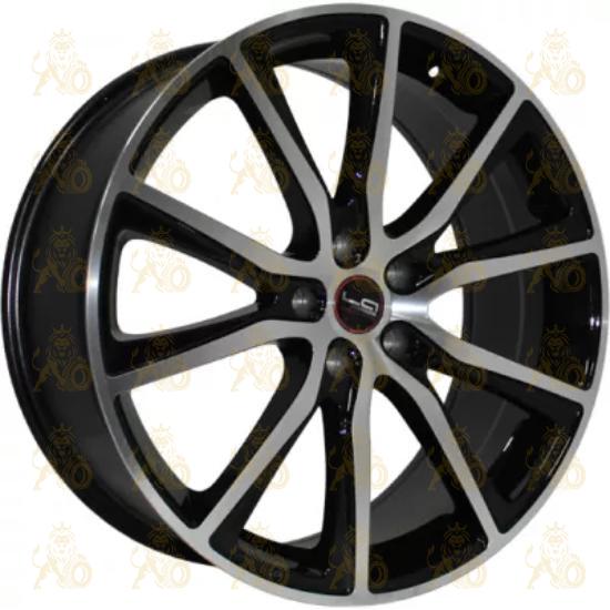Replica LA FD104 8.5x20 5*114.3 ET44 DIA63.3 BFP Литой