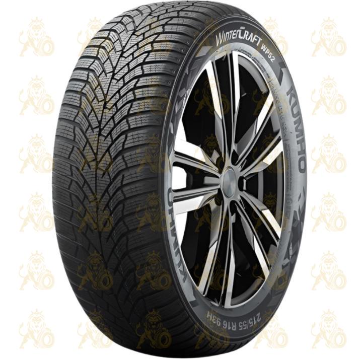 Kumho WinterCraft WP52 175/65 R15 84T