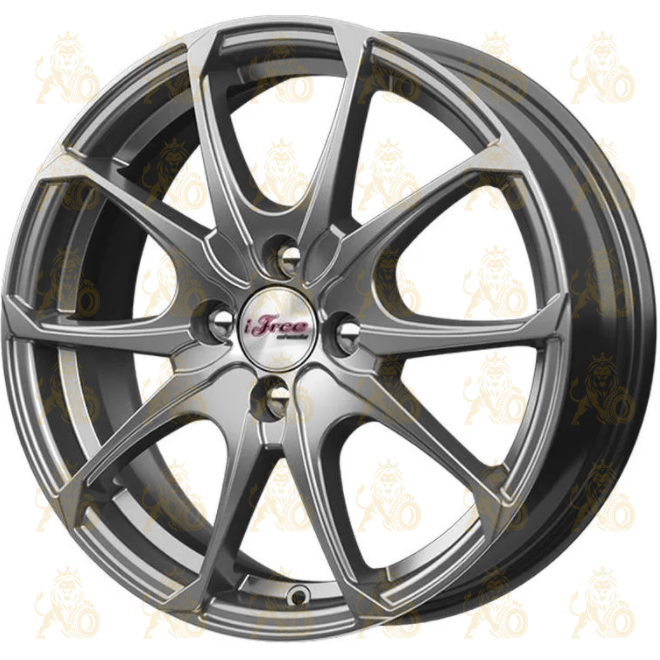 iFree Такеши 6x16 4*100 ET45 DIA60.1 Хай Вэй Литой