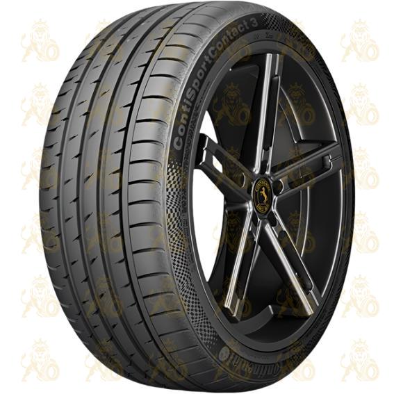 Continental ContiSportContact 3 245/45 R18 96Y RunFlat *