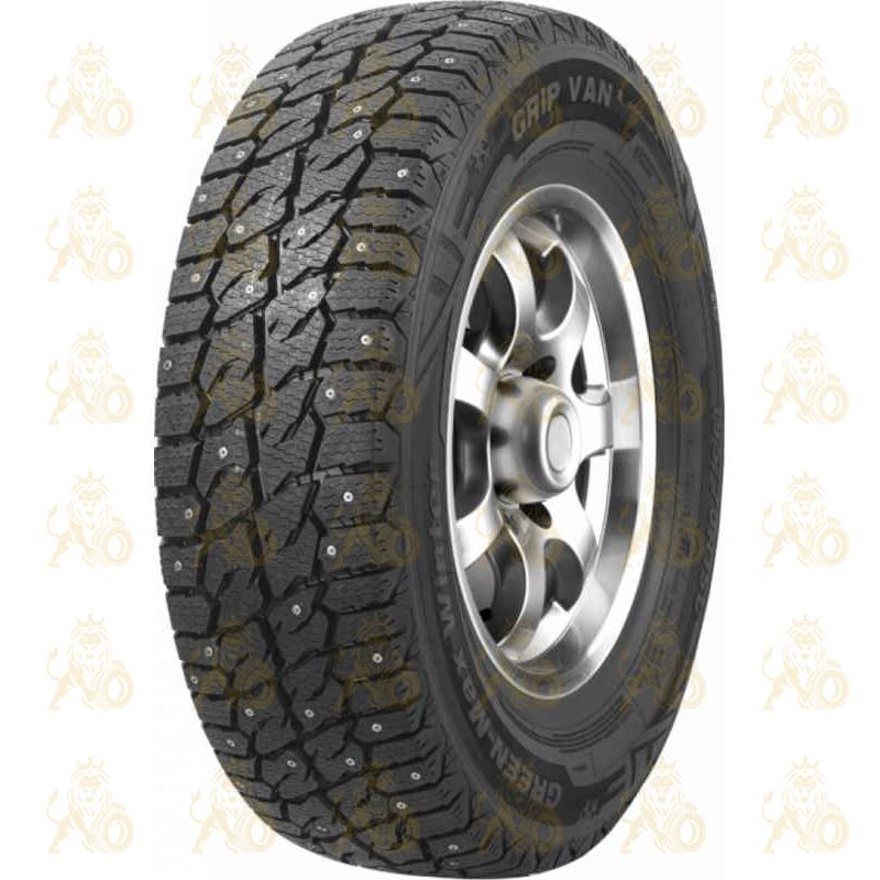 GREEN-Max Winter Grip Van 2