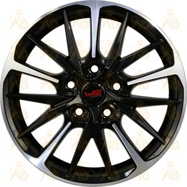 Replica Concept TY553 7.5x17 5*114.3 ET45 DIA60.1 BFP Литой