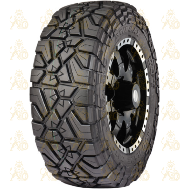 Gripmax Mud Rage M/T III 285/70 R17 121/118Q RWL
