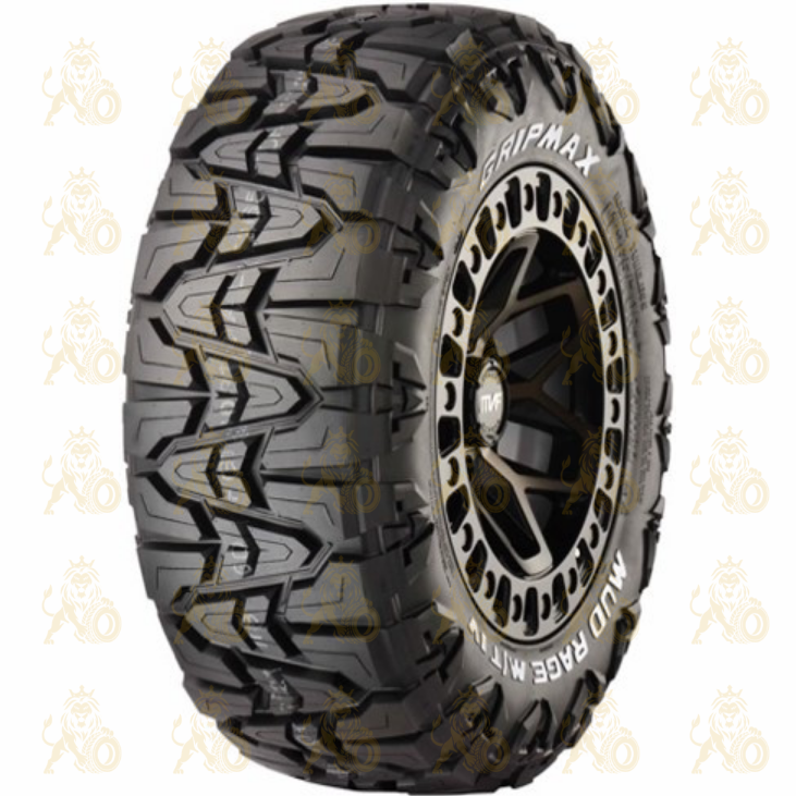 Gripmax Mud Rage M/T IV 265/65 R17 120/117Q WL