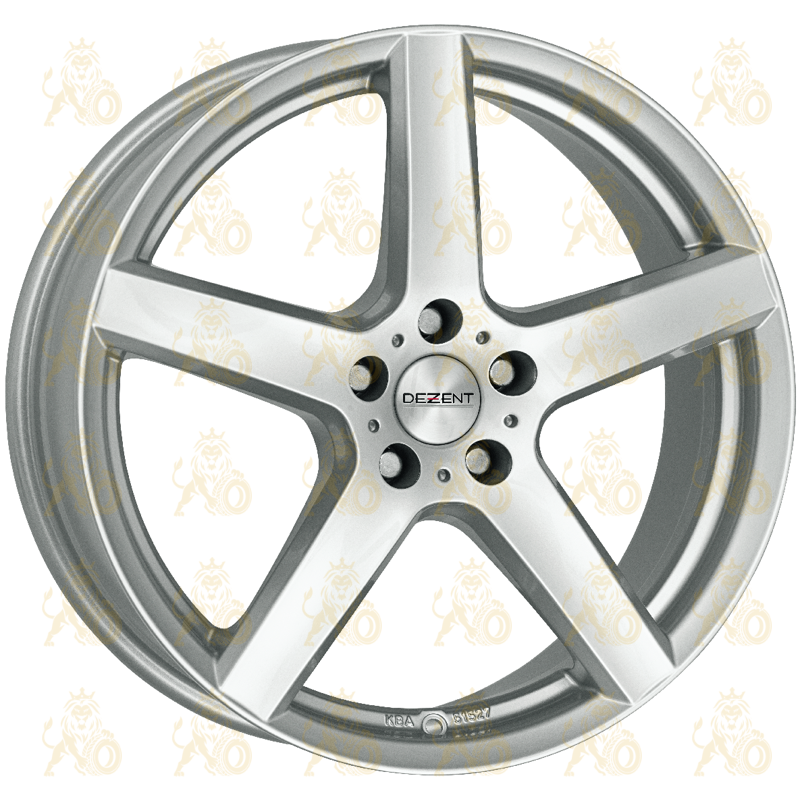 Dezent TY 6.5x16 5*114.3 ET40 DIA71.6 S Литой