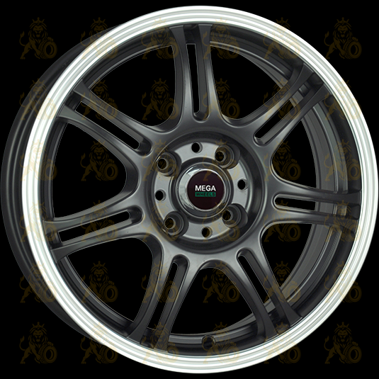 Cross Street Y4601 6.5x16 5*112 ET33 DIA57.1 MBF Литой