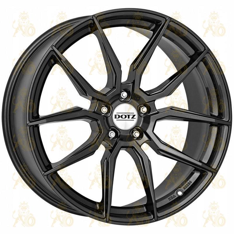Dotz Misano grey 7.5x17 5*112 ET35 DIA70.1 Grap Литой