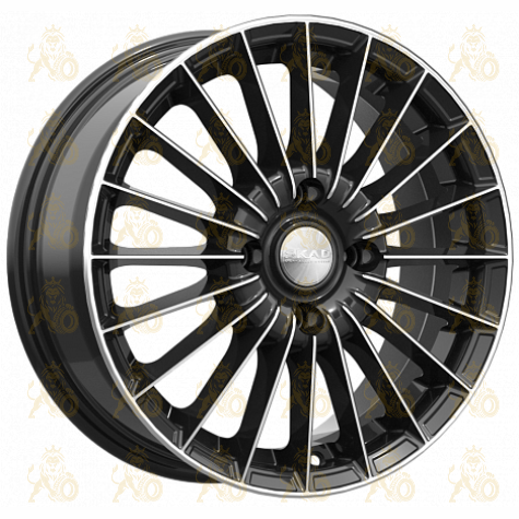 Скад Веритас 6x15 5*100 ET38 DIA57.1 Алмаз Литой