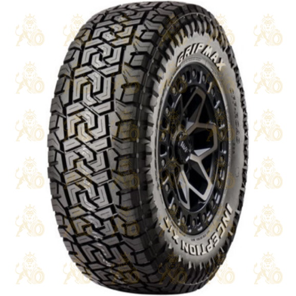 Gripmax Inception X/T 275/55 R20 120/117Q RWL