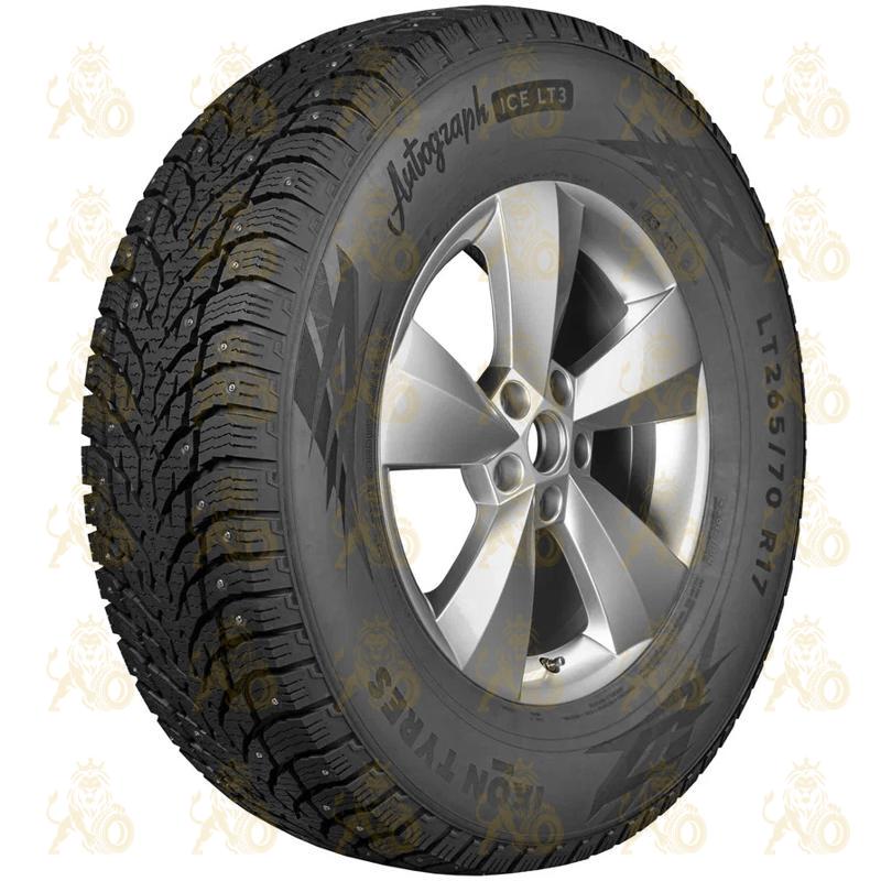 Ikon Tyres Autograph Ice LT3 265/70 R17 121/118Q