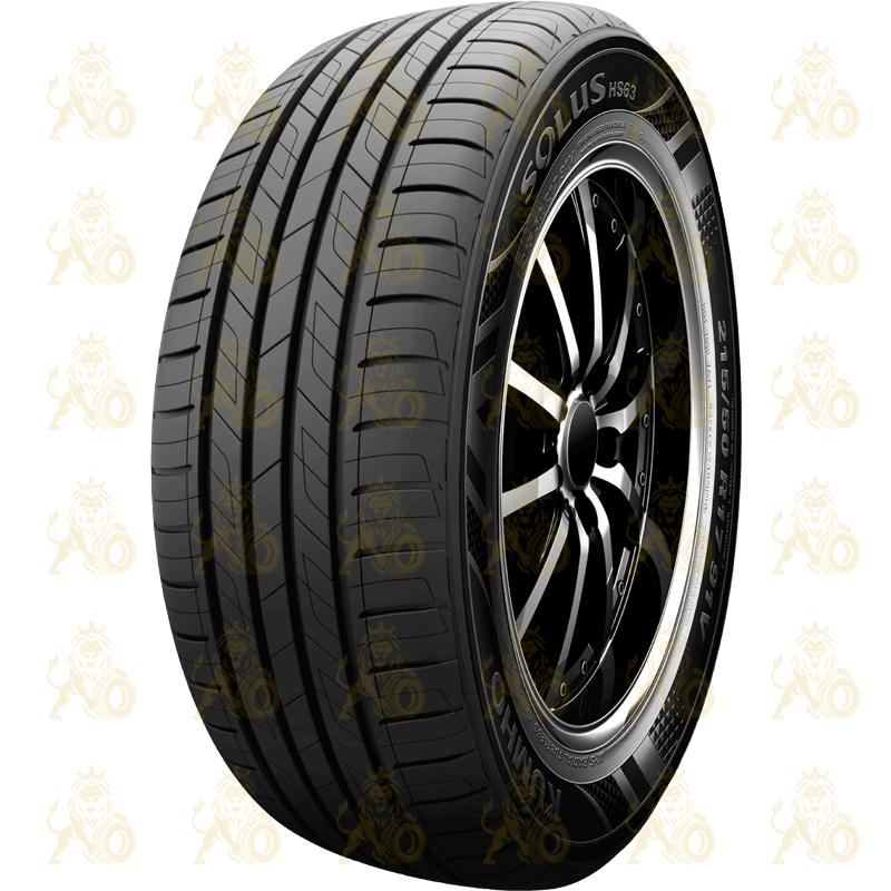 Kumho Solus HS63 205/60 R16 96H XL