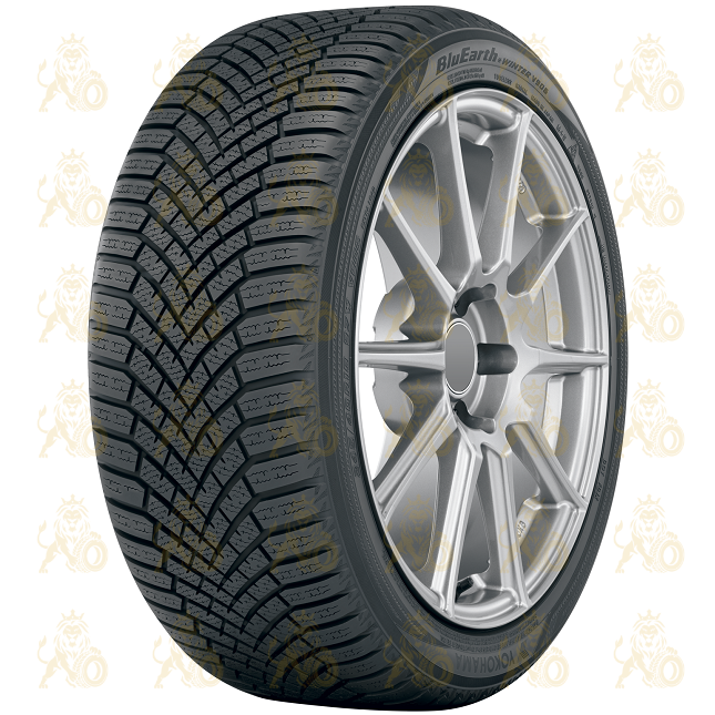 Yokohama BluEarth Winter V906 285/45 R21 113V