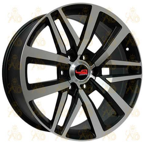 Replica Concept TY533 8x18 6*139.7 ET25 DIA106.1 MBFP Литой