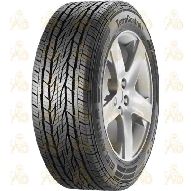 Gislaved TerraControl 215/50 R17 91H