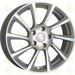 Replica Concept GN503 6.5x15 5*105 ET39 DIA56.6 SF Литой