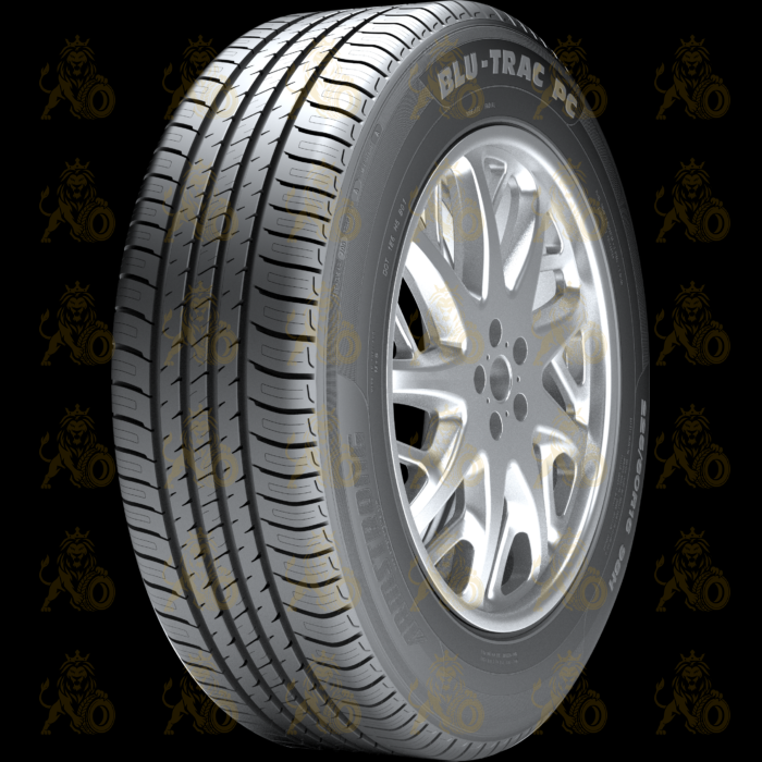 Armstrong Blu-Trac PC 225/60 R16 102V