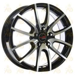 Replica Concept NS508 6.5x16 5*114.3 ET40 DIA66.1 BKF Литой