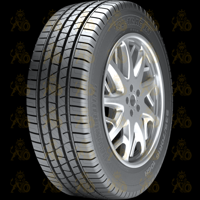Armstrong Tru-Trac HT 225/70 R16 103H