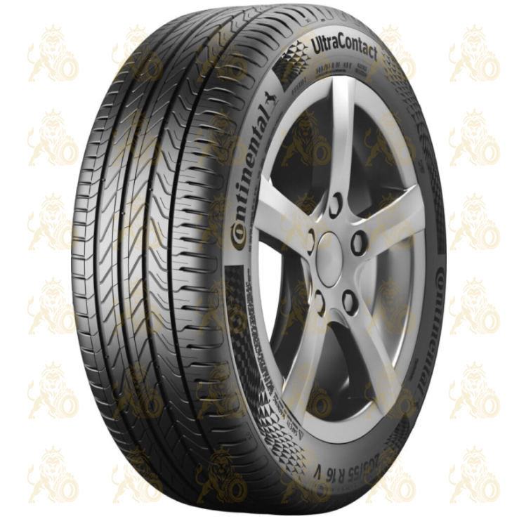 Continental UltraContact 205/55 R19 97V XL