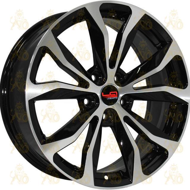 Replica Concept TY531 7x17 5*114.3 ET35 DIA60.1 BFP Литой